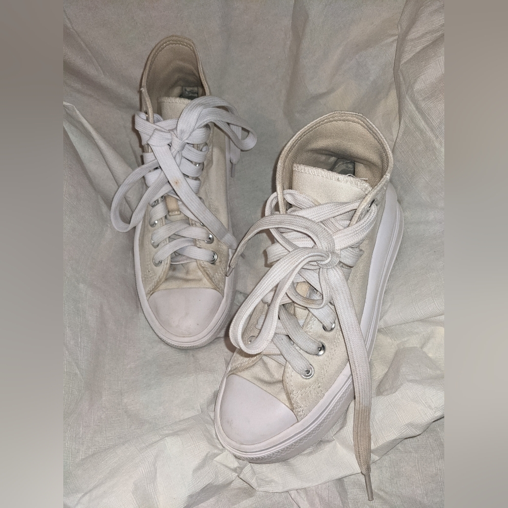 Chuck Taylor All Star Move Platform Converse